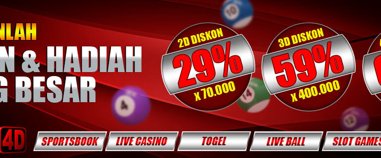judi togel online