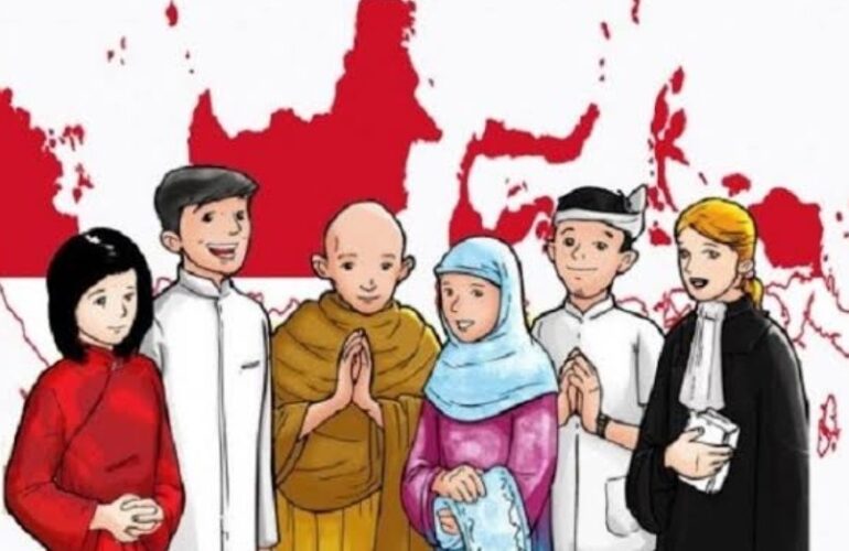 Agama Sering Menjadi Alasan Mengapa Orang Sampai Berkelahi